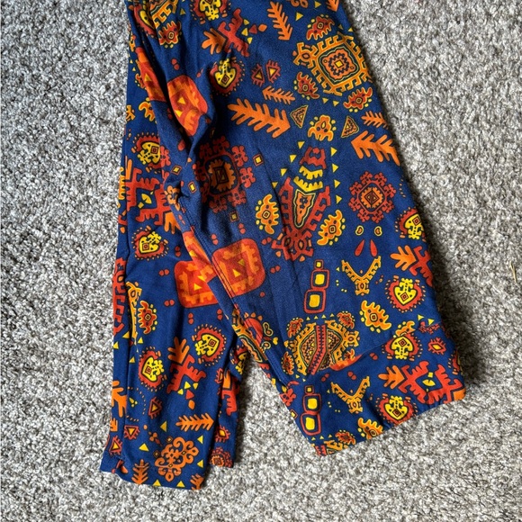 LulaRoe leggings 
one size 
never worn 
Multi Colored - Picture 2 of 3